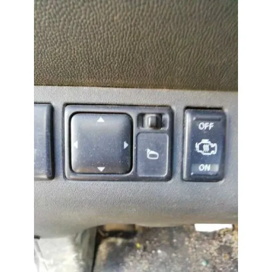 Retrovisor Izquierdo para Nissan Navara Pick-Up (D40M)