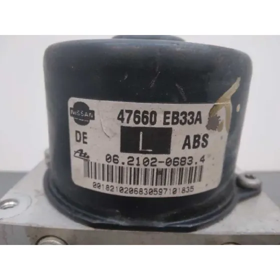 Abs para Nissan Navara Pick-Up (D40M)