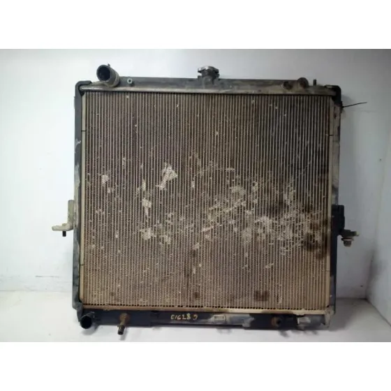 Radiador Agua para Nissan Navara Pick-Up (D40M)