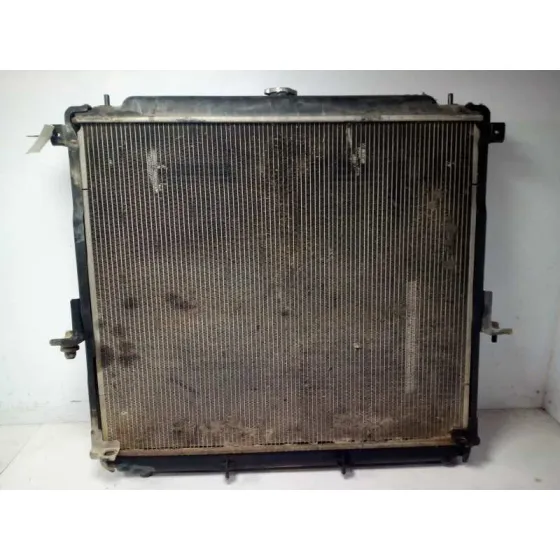 Radiador Agua para Nissan Navara Pick-Up (D40M)