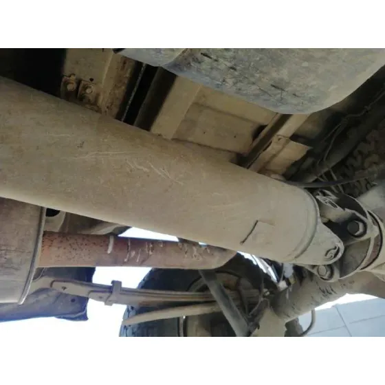 Transmision Central para Nissan Navara Pick-Up (D40M)