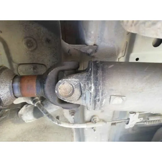 Transmision Central para Nissan Navara Pick-Up (D40M)