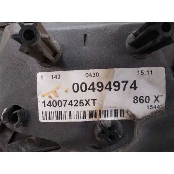 Retrovisor Izquierdo para Fiat Scudo Combi (272)