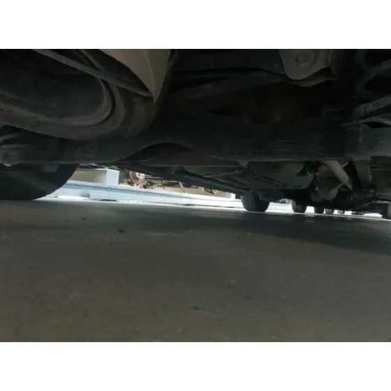 Puente Trasero para Fiat Scudo Combi (272)