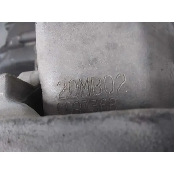 Caja Cambios para Peugeot 407