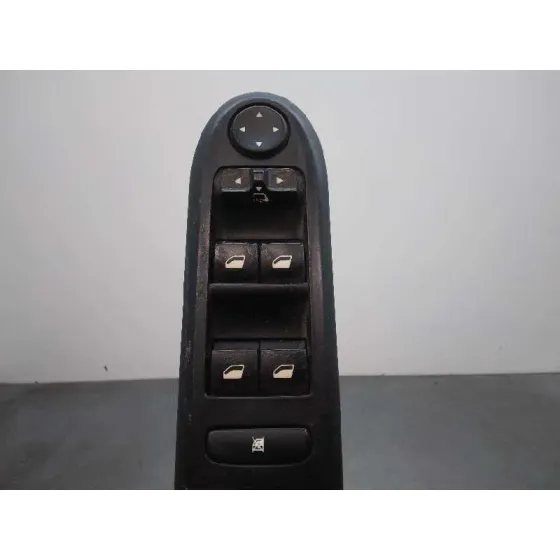 Mando Elevalunas Delantero Izquierdo para Peugeot 407