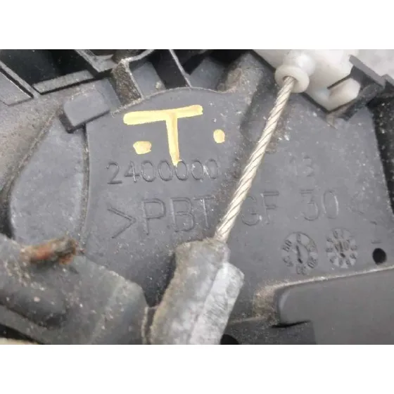 Cerradura Puerta Delantera Izquierda para Ford Focus Berlina (Cap)