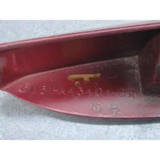 Maneta Exterior Porton para Ford Focus Berlina (Cap)