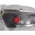Paragolpes Trasero para Ssangyong Actyon Sports