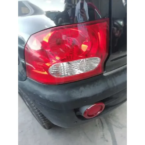 Piloto Trasero Izquierdo para Ssangyong Actyon Sports