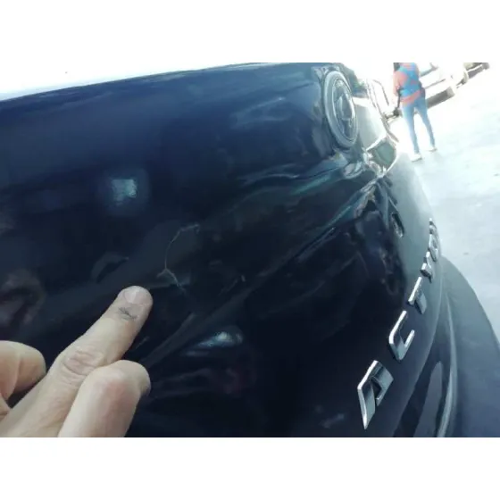 Porton Trasero para Ssangyong Actyon Sports
