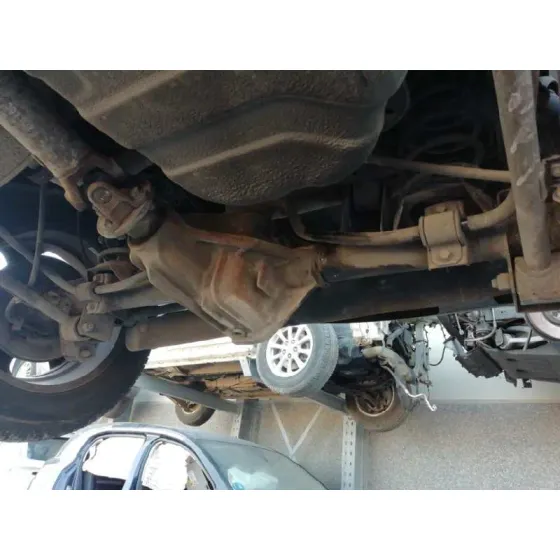 Diferencial Trasero para Ssangyong Actyon Sports