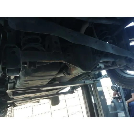 Diferencial Trasero para Ssangyong Actyon Sports