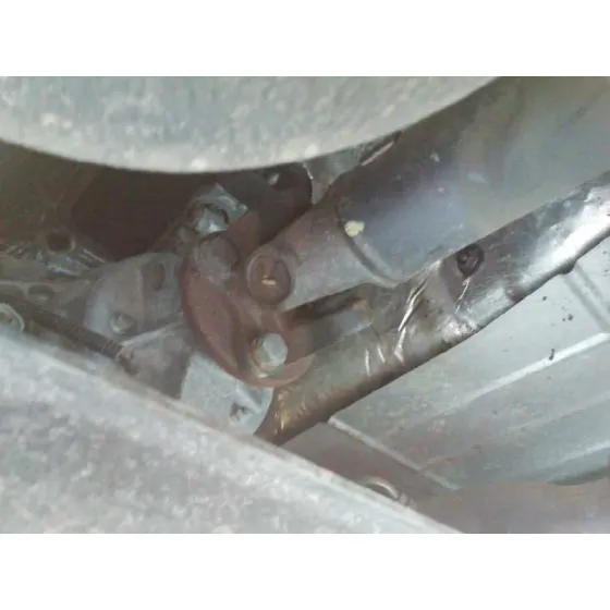 Transmision Central para Ssangyong Actyon Sports