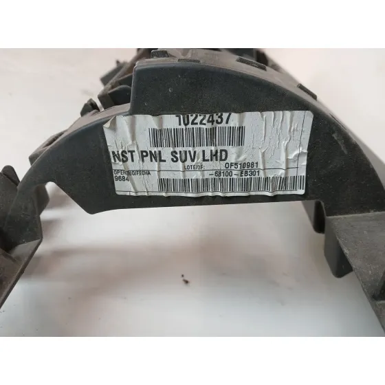 Salpicadero para Nissan Navara Pick-Up (D40M)