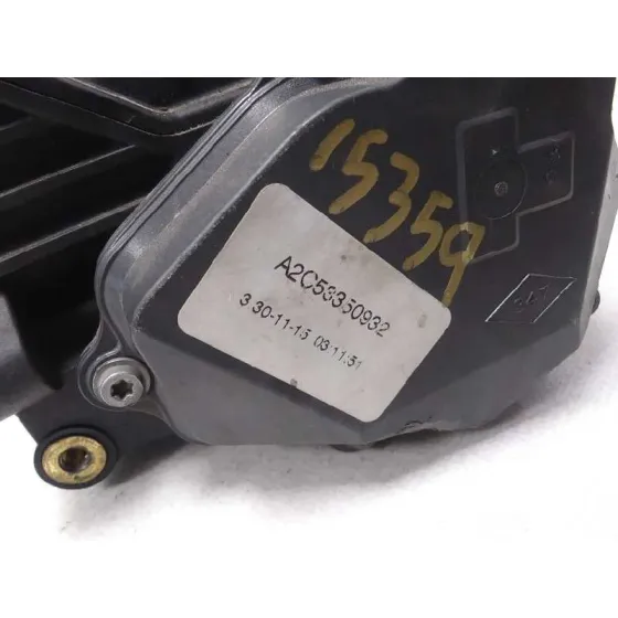 Caja Mariposa para Nissan Qashqai (J11)
