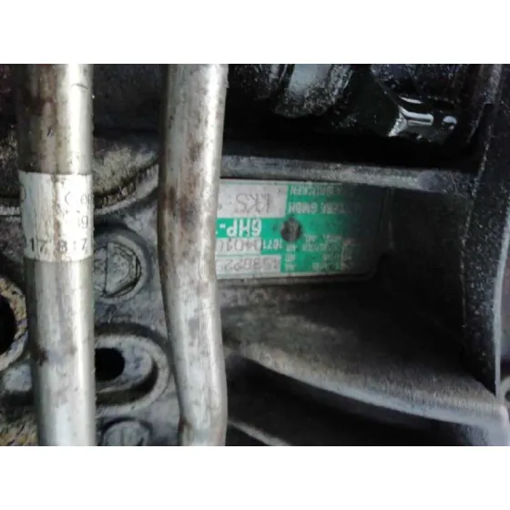 Caja Cambios para Audi A6 Avant (4F2)