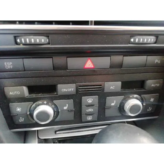 Mando Climatizador para Audi A6 Avant (4F2)