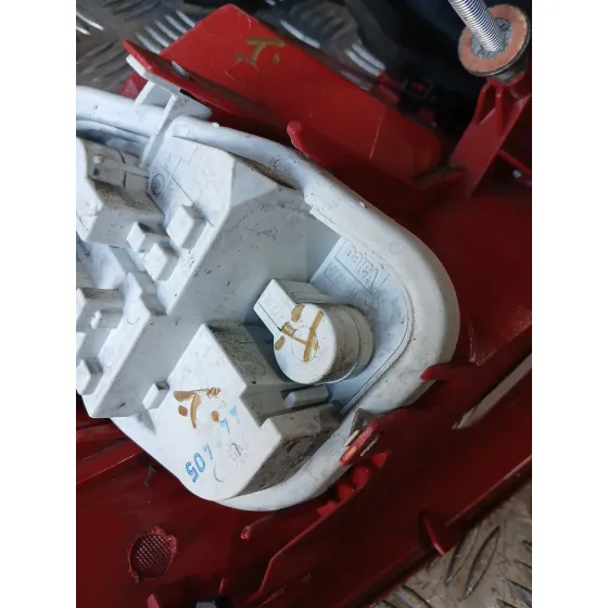 Piloto Trasero Derecho para Audi A6 Avant (4F2)