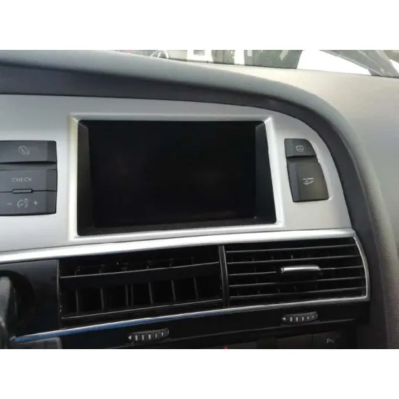 Sistema Audio / Radio Cd para Audi A6 Avant (4F2)