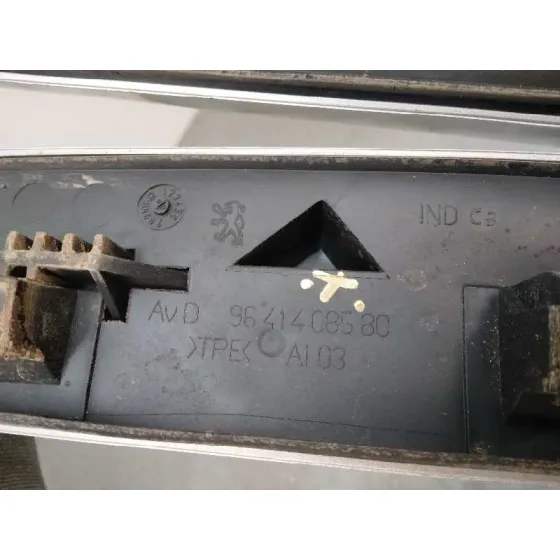 Barras Techo para Peugeot 307 Break/Sw (S2)