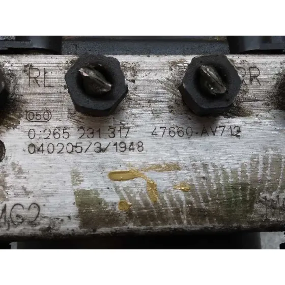 Abs para Nissan Primera Berlina (P12)