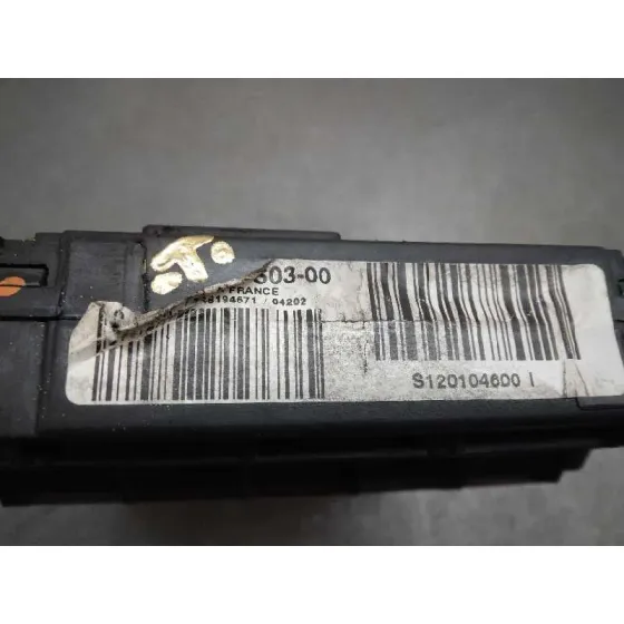 Centralita Bsi para Peugeot 407
