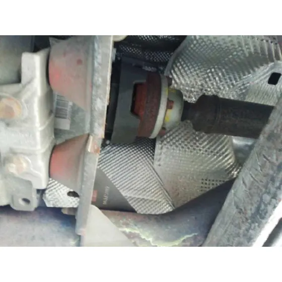 Transmision Central para Audi A6 Avant (4F2)