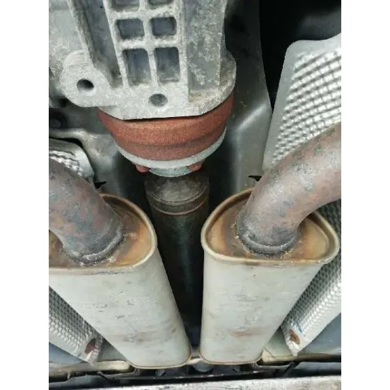 Transmision Central para Audi A6 Avant (4F2)