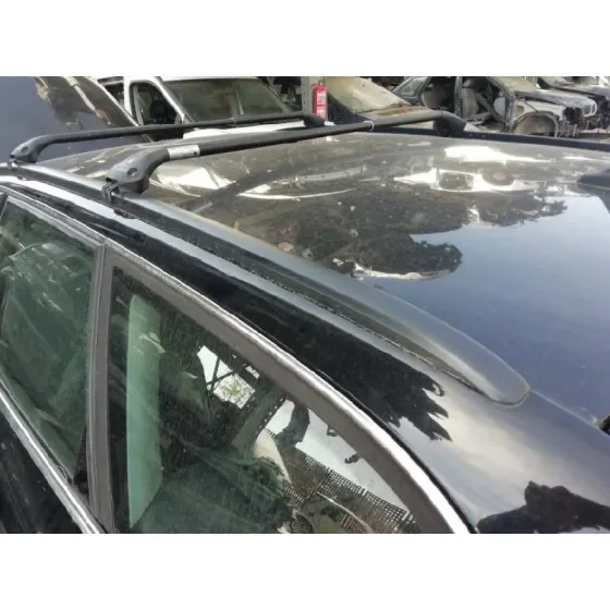 Barras Techo para Audi A6 Avant (4F2)