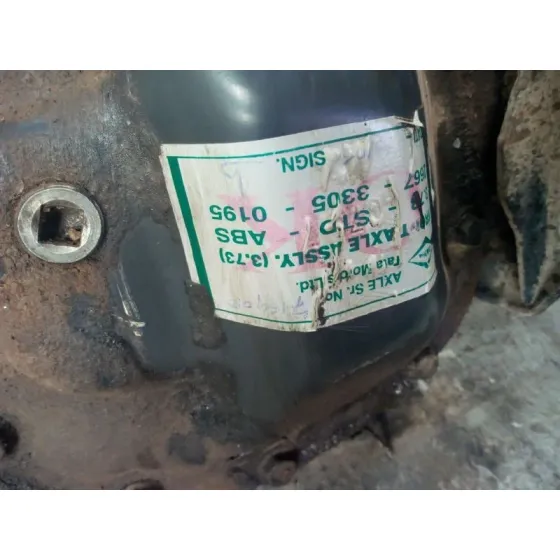 Diferencial Delantero para Tata Safari