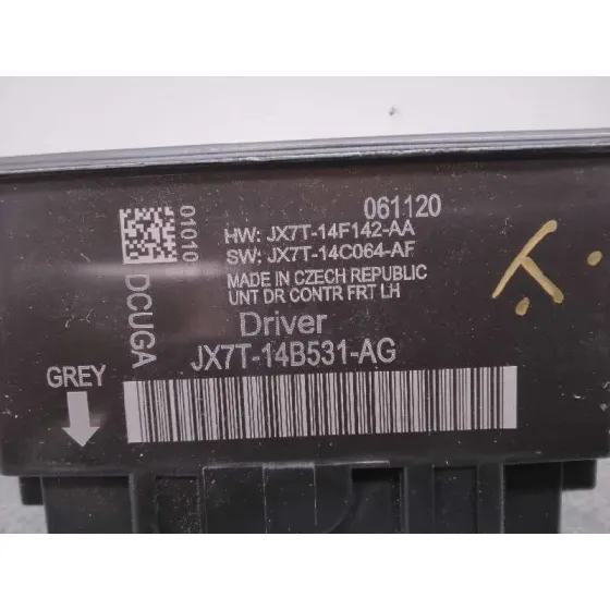 Modulo Confort para Ford Focus