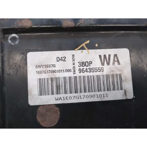 Centralita Motor Uce para Chevrolet Kalos