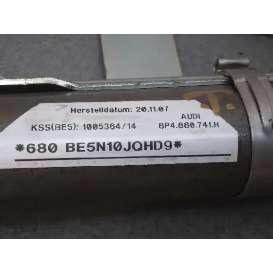 Airbag Cortina Delantero Izquierdo para Audi A3 (8P)