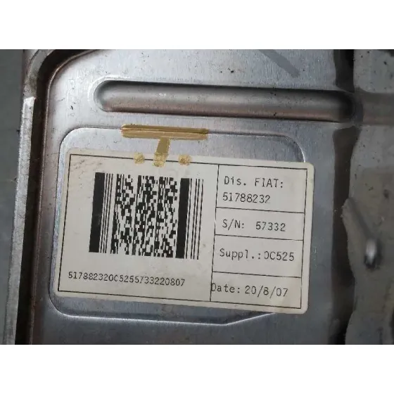 Columna Direccion para Fiat Linea (110)