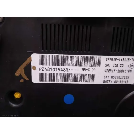 Cuadro Instrumentos para Renault Megane Iv Berlina 5P