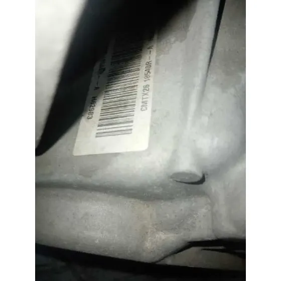 Caja Cambios para Renault Megane Iv Berlina 5P