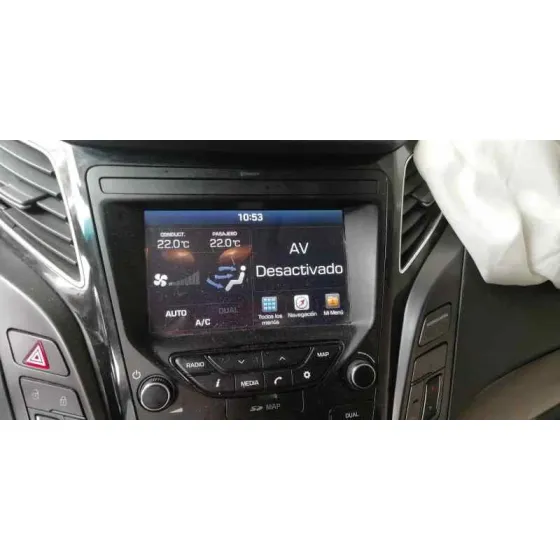 Sistema Audio / Radio Cd para Hyundai I40