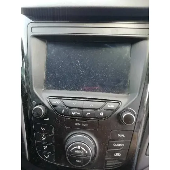 Sistema Audio / Radio Cd para Hyundai I40