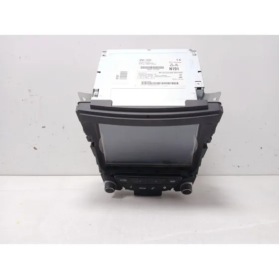 Sistema Audio / Radio Cd para Hyundai I40