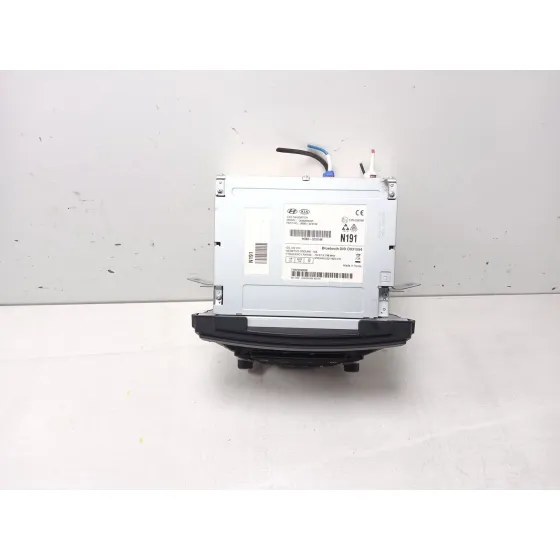 Sistema Audio / Radio Cd para Hyundai I40