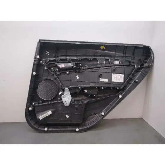 Guarnecido Puerta Trasera Izquierda para Hyundai I40