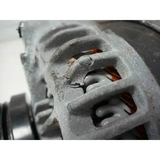 Alternador para Ford Mustang
