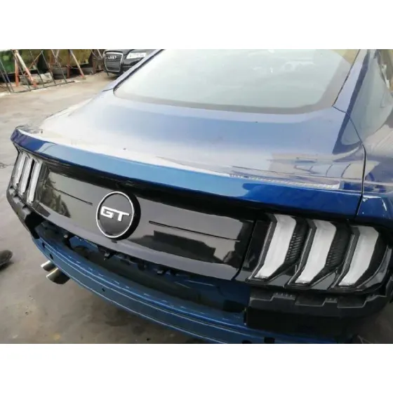 Tapa Maletero para Ford Mustang