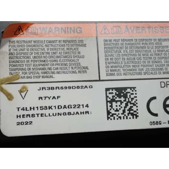 Salpicadero para Ford Mustang