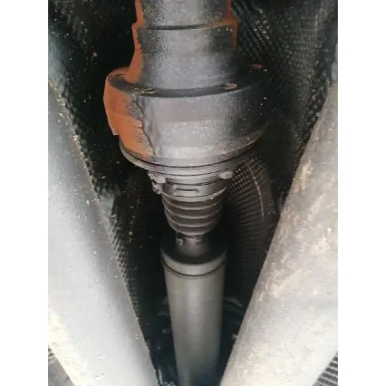 Transmision Central para Ford Mustang