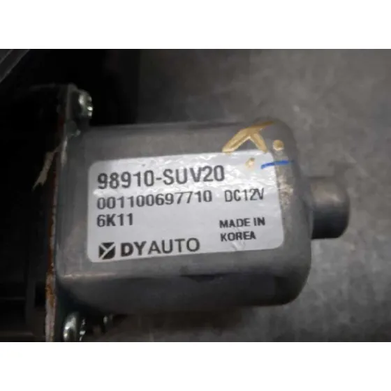 Elevalunas Delantero Derecho para Opel Mokka X