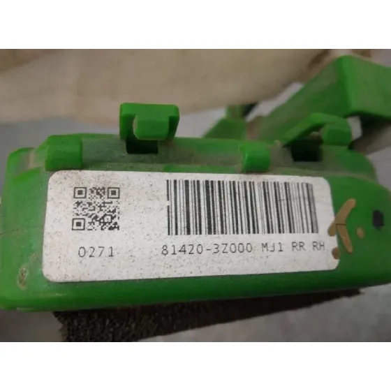 Cerradura Puerta Delantera Derecha para Hyundai I40
