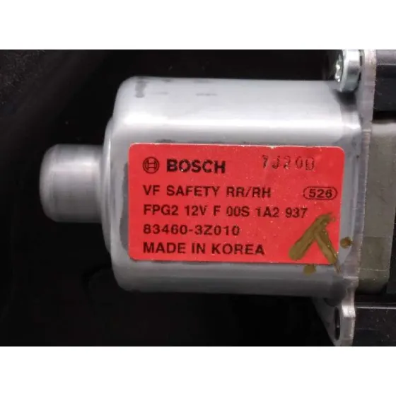 Elevalunas Delantero Derecho para Hyundai I40