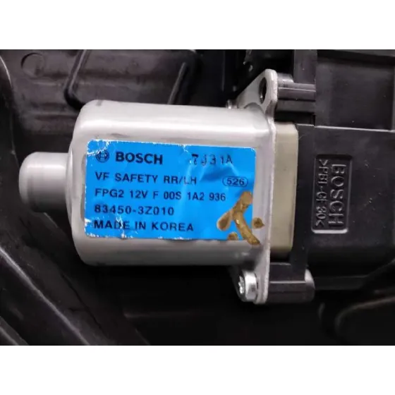 Elevalunas Trasero Izquierdo para Hyundai I40